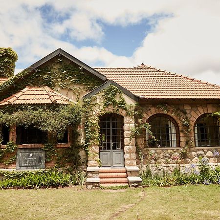 Posada La Diamela Hotel La Cumbre Kültér fotó