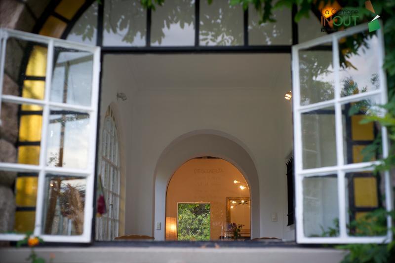 Posada La Diamela Hotel La Cumbre Kültér fotó