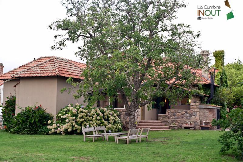Posada La Diamela Hotel La Cumbre Kültér fotó