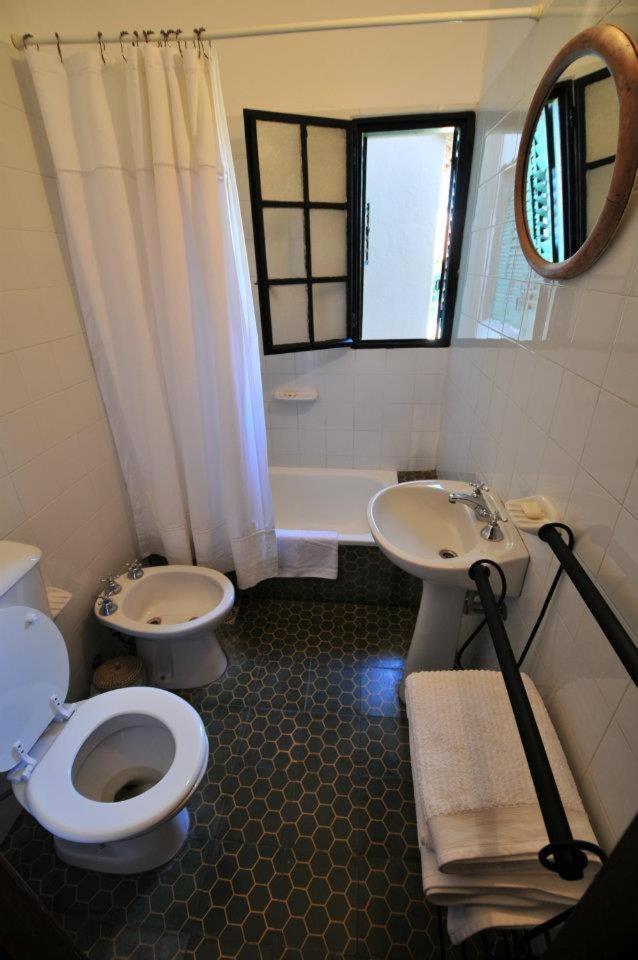 Posada La Diamela Hotel La Cumbre Kültér fotó