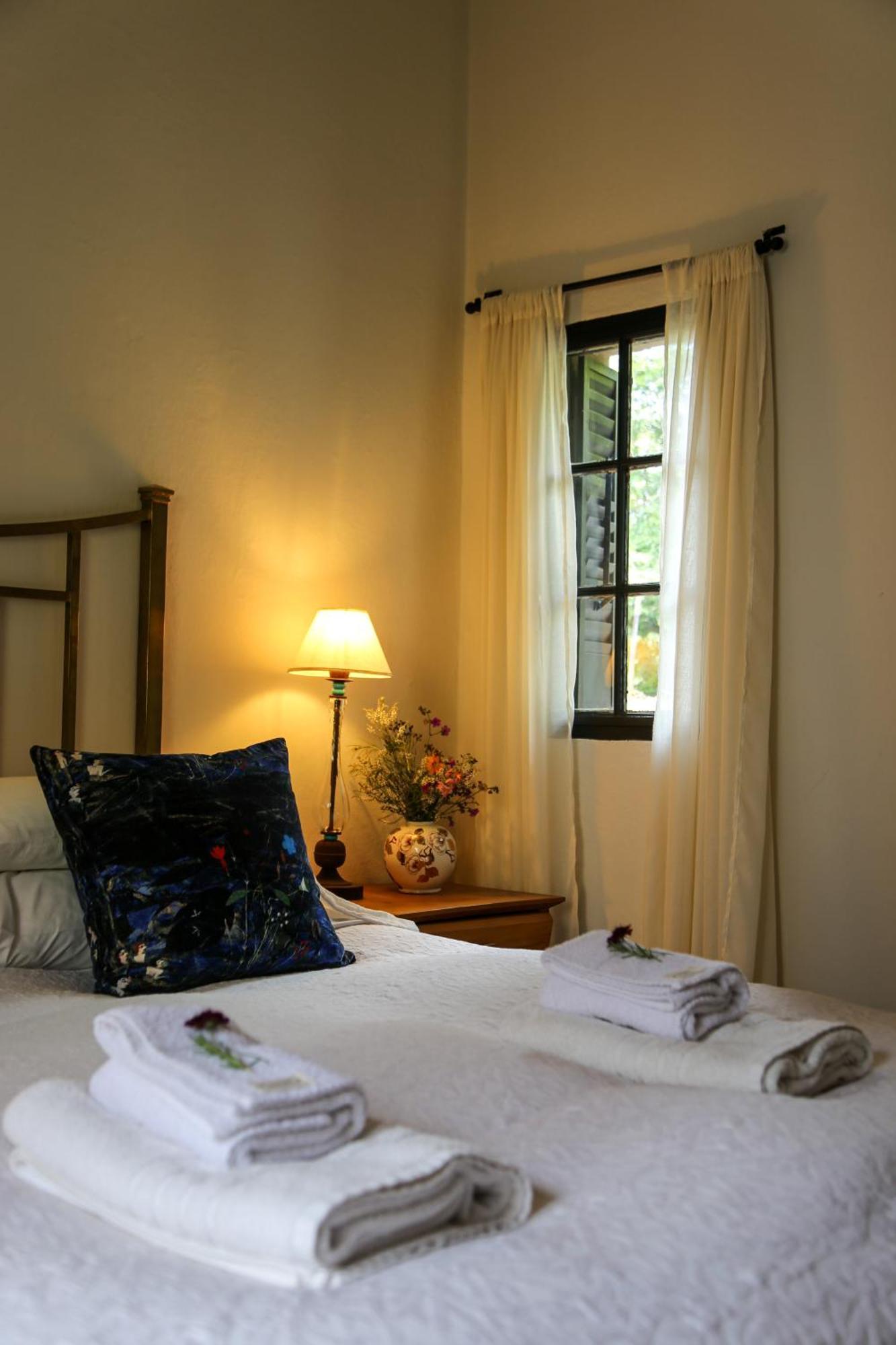Posada La Diamela Hotel La Cumbre Kültér fotó