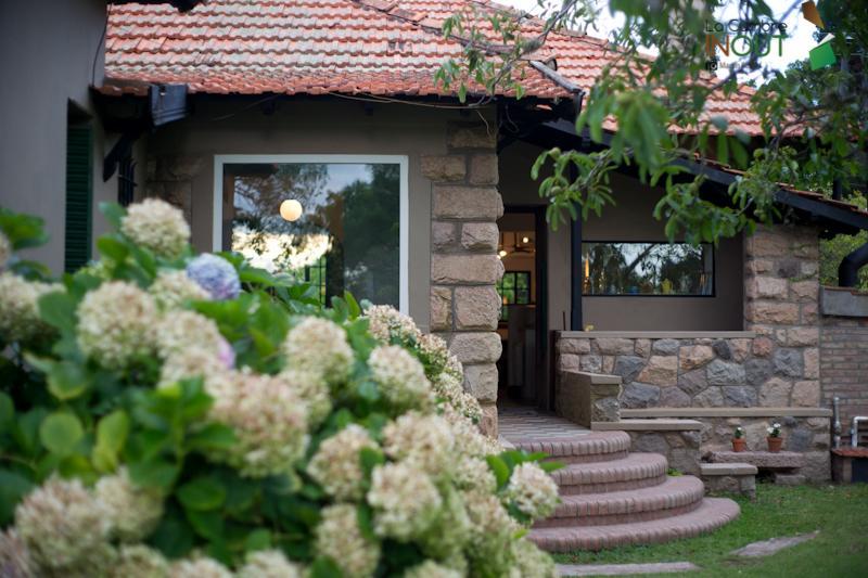 Posada La Diamela Hotel La Cumbre Kültér fotó