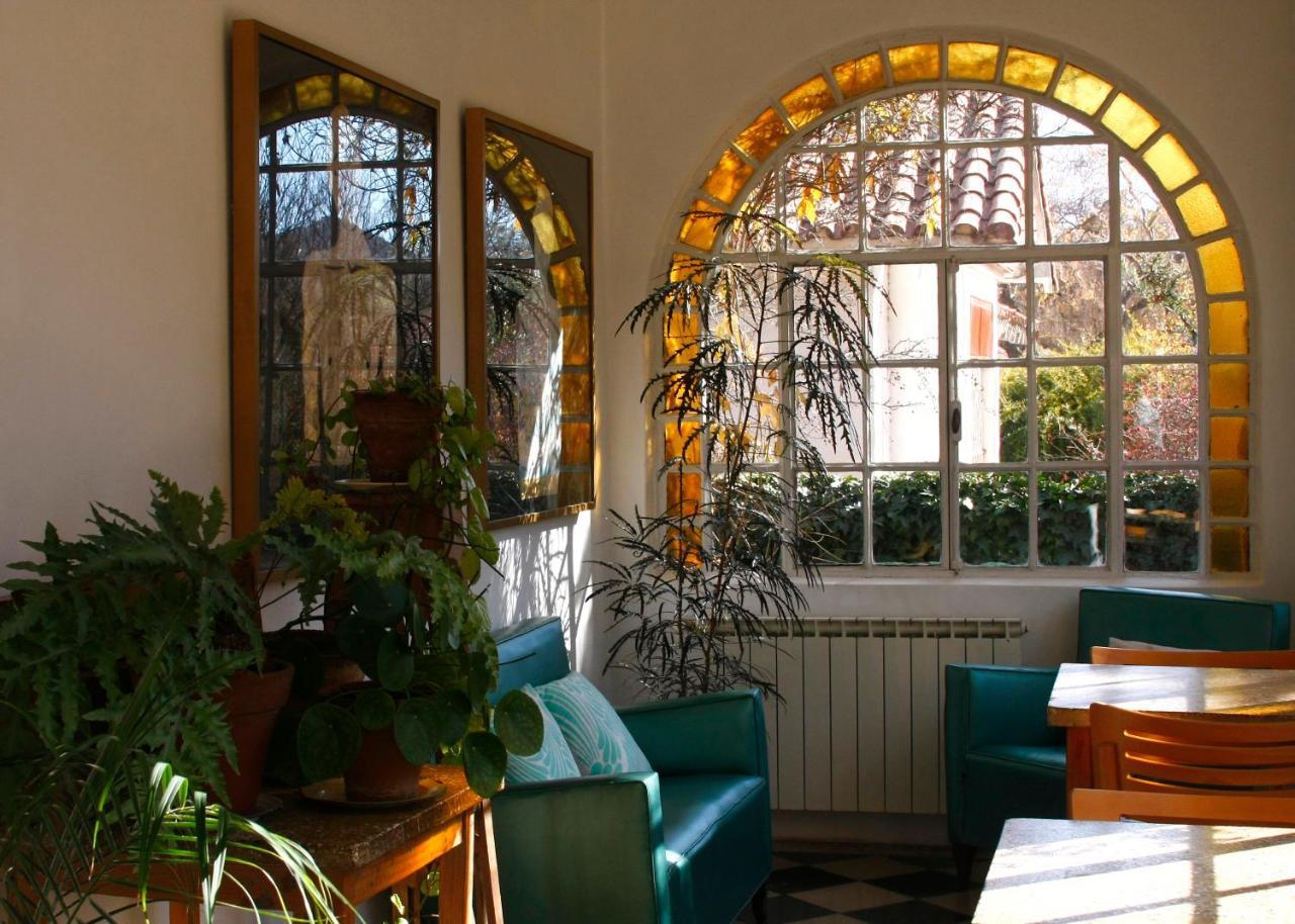 Posada La Diamela Hotel La Cumbre Kültér fotó